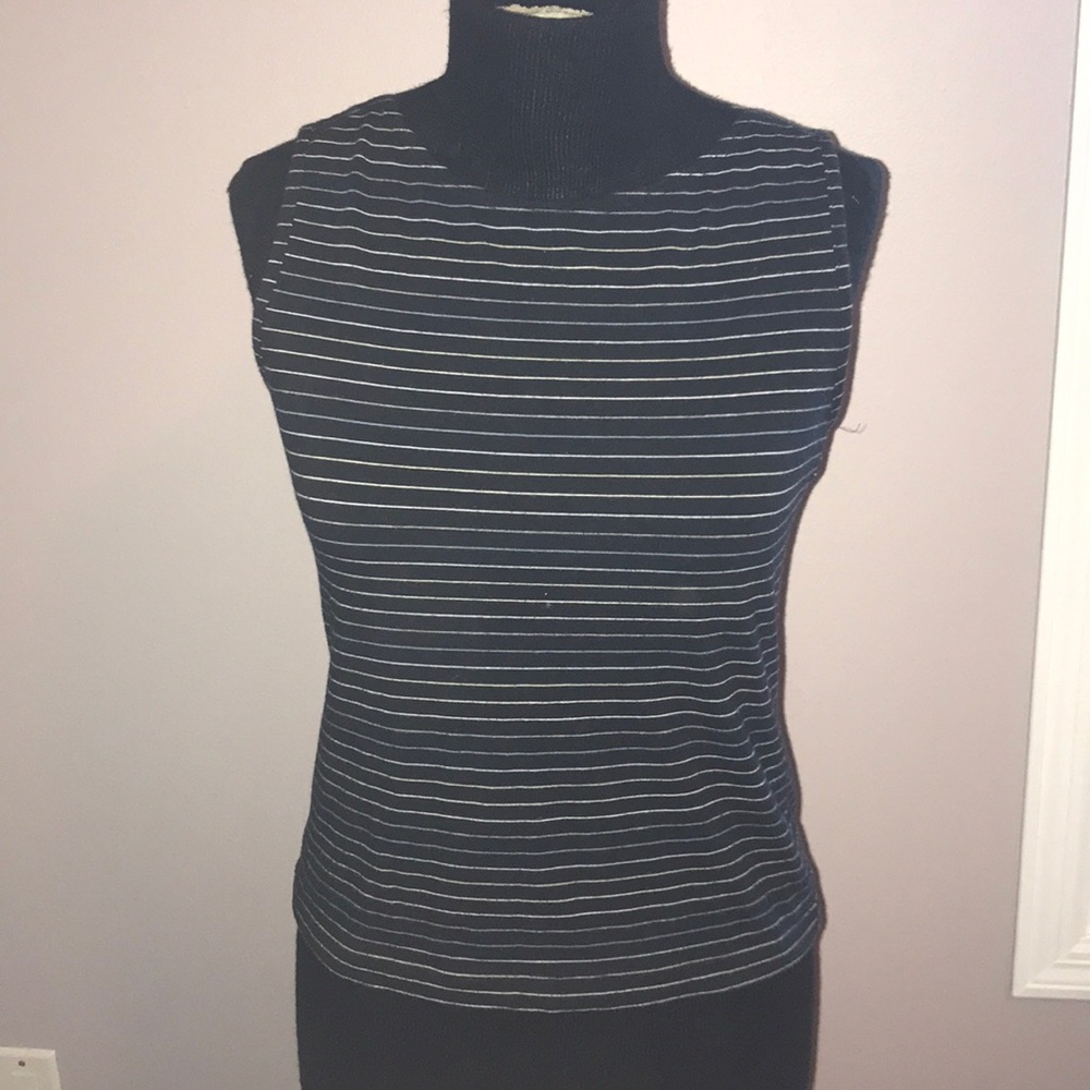 Freestyle stripped tank